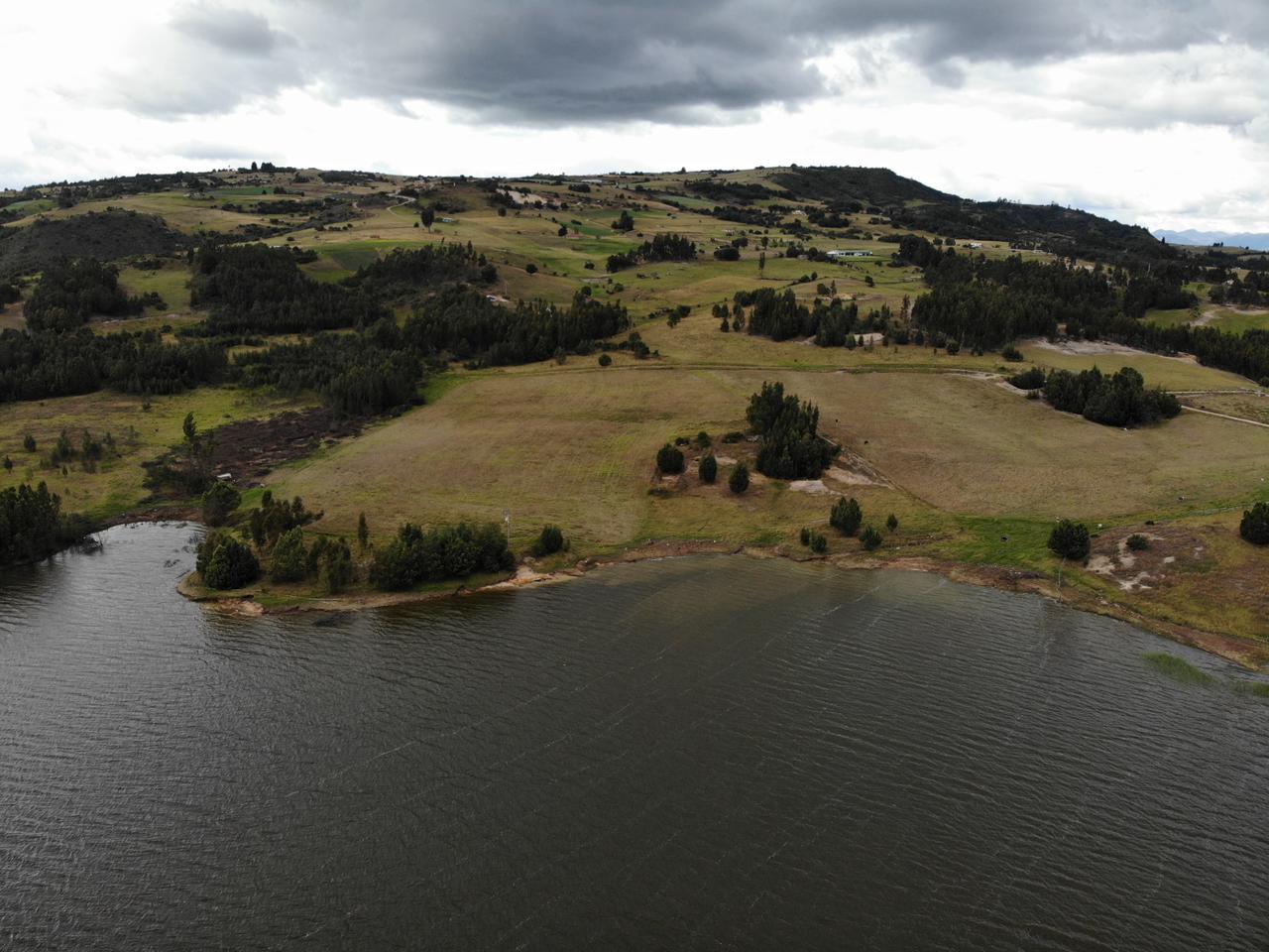 Laguna Copa Panorámica